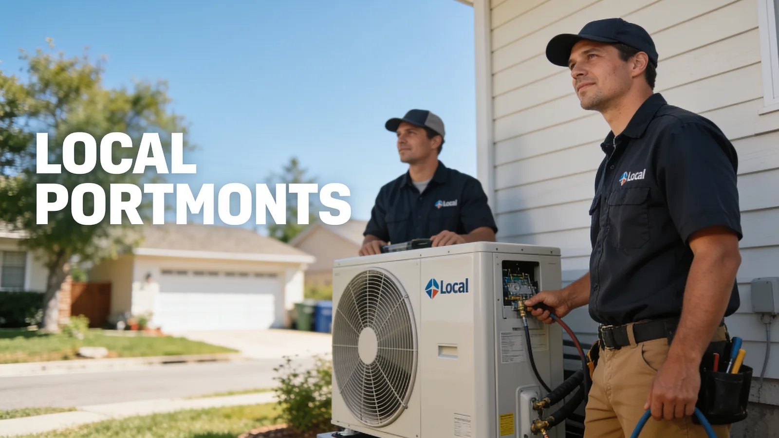 Heat Pump Installation in Stockton, KS near me